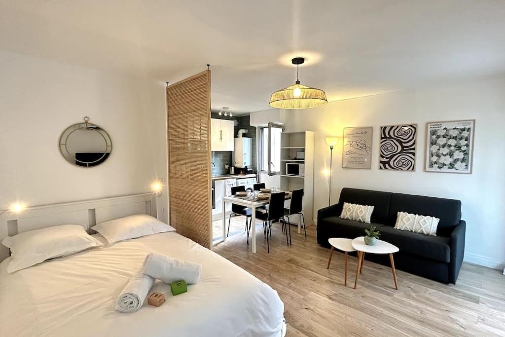 041 - Studio Le Chateau D'O, Appart 4Pers, Parking, Proche Faculte De Medecine Монпелье Экстерьер фото
