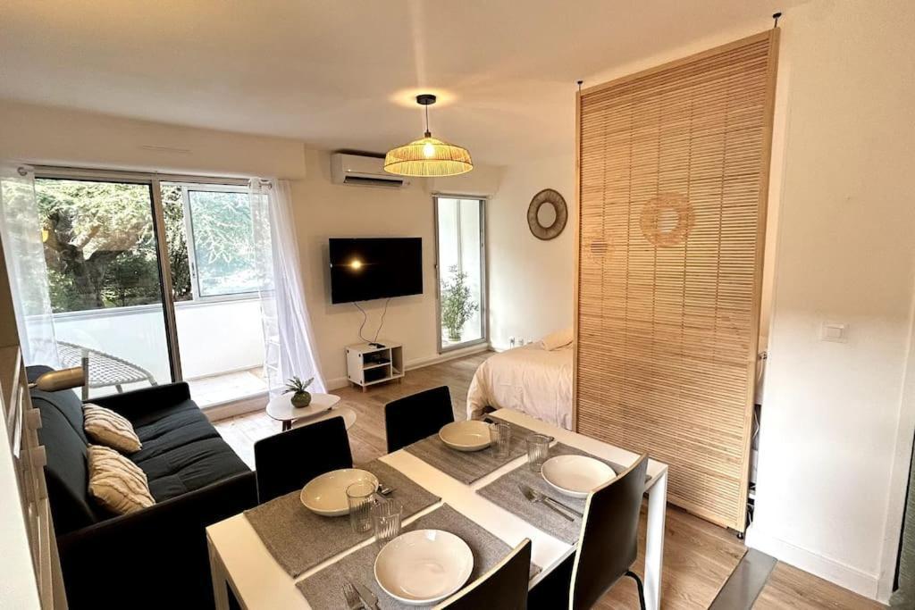 041 - Studio Le Chateau D'O, Appart 4Pers, Parking, Proche Faculte De Medecine Монпелье Экстерьер фото