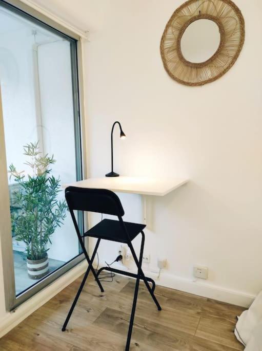041 - Studio Le Chateau D'O, Appart 4Pers, Parking, Proche Faculte De Medecine Монпелье Экстерьер фото