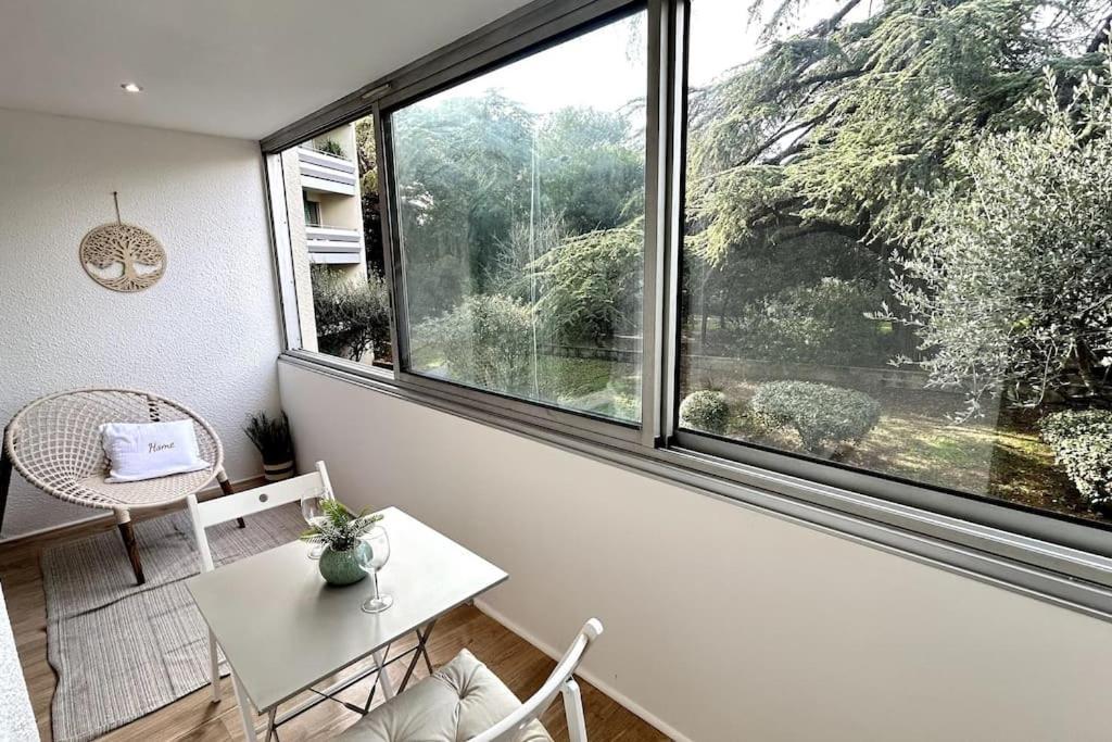 041 - Studio Le Chateau D'O, Appart 4Pers, Parking, Proche Faculte De Medecine Монпелье Экстерьер фото