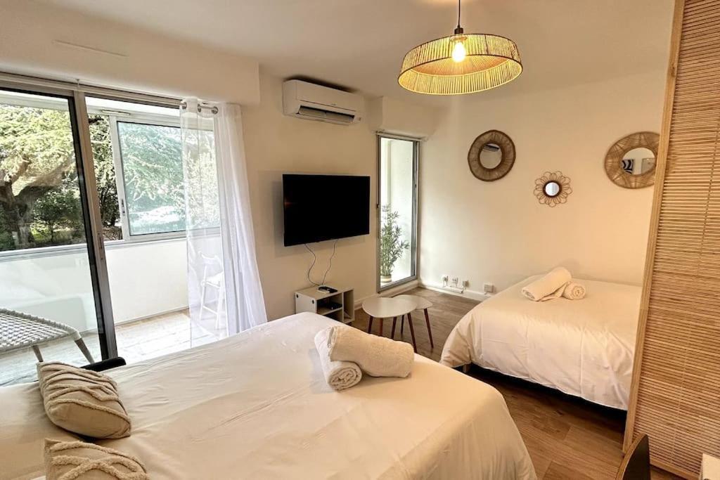 041 - Studio Le Chateau D'O, Appart 4Pers, Parking, Proche Faculte De Medecine Монпелье Экстерьер фото