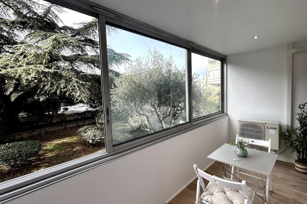 041 - Studio Le Chateau D'O, Appart 4Pers, Parking, Proche Faculte De Medecine Монпелье Экстерьер фото